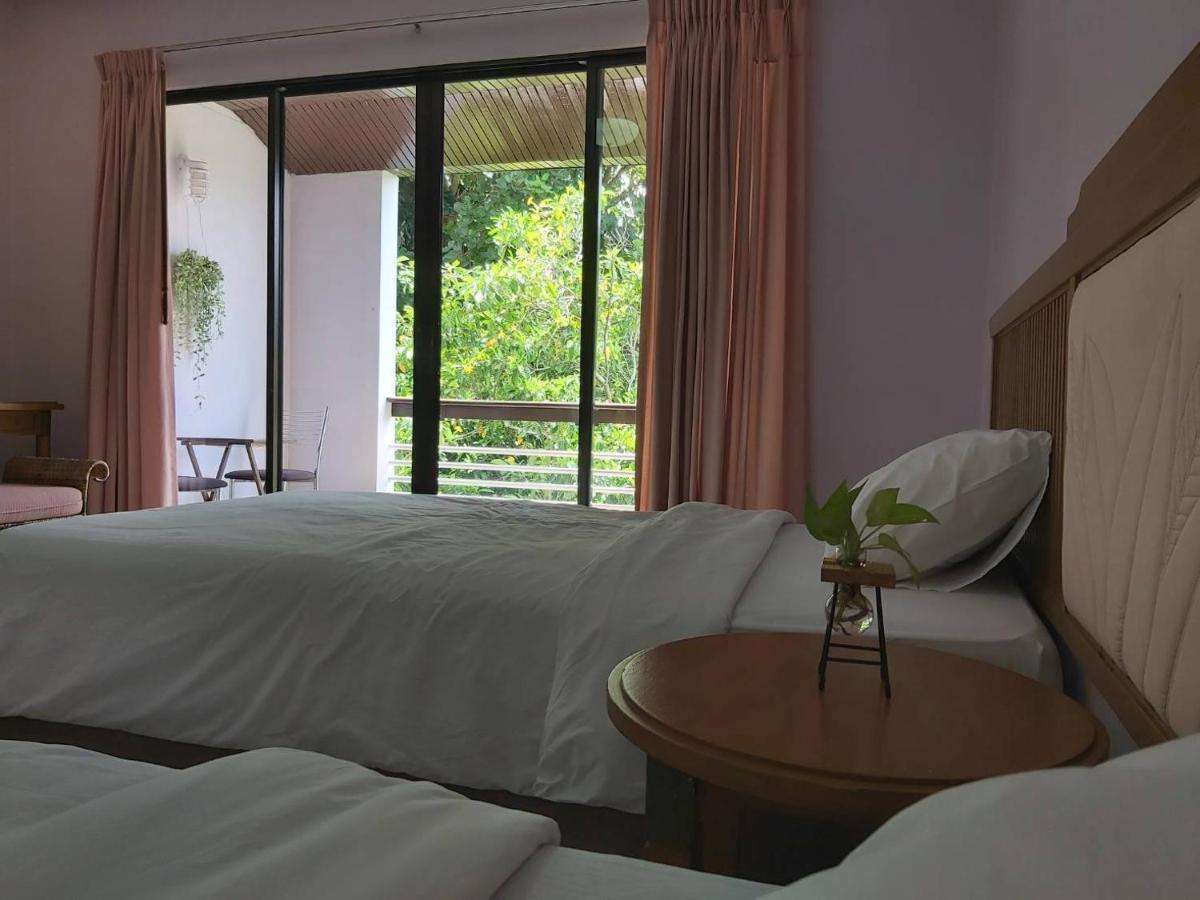Samerdrow Khao Yai Mu Si Exterior foto