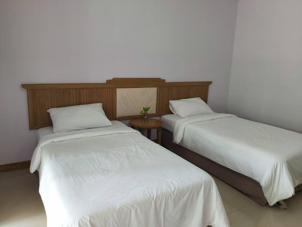 Samerdrow Khao Yai Mu Si Exterior foto