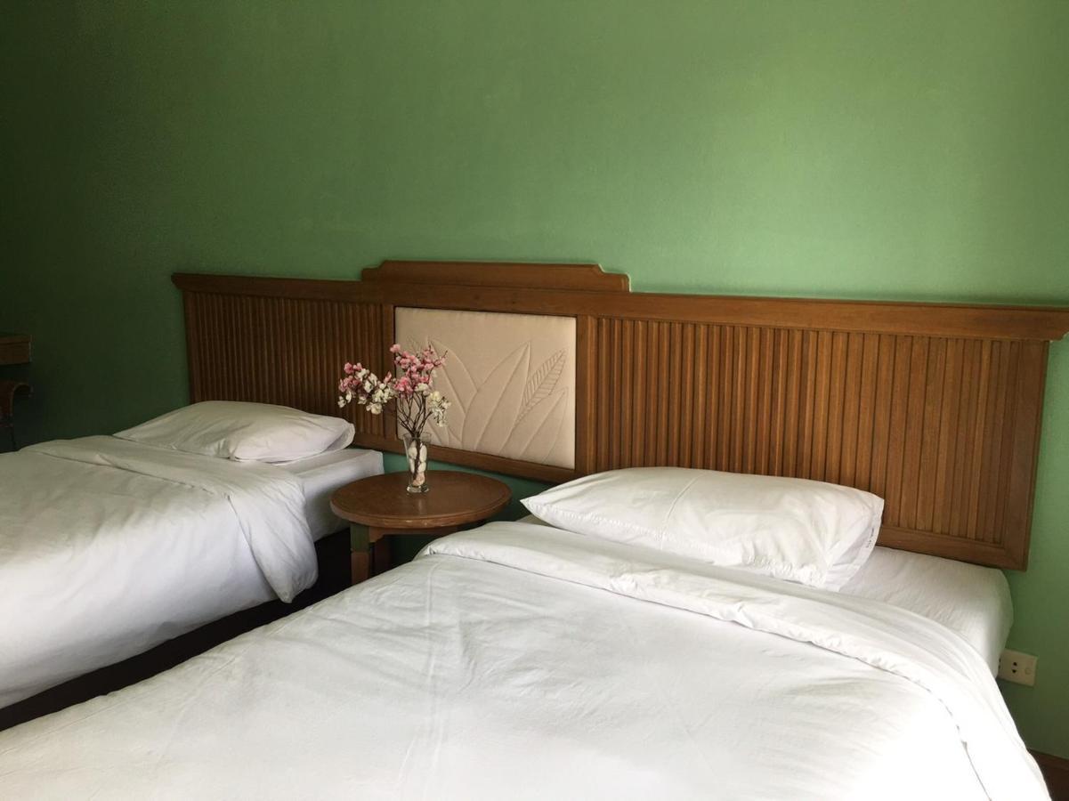 Samerdrow Khao Yai Mu Si Exterior foto