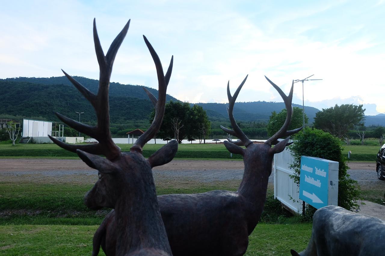 Samerdrow Khao Yai Mu Si Exterior foto