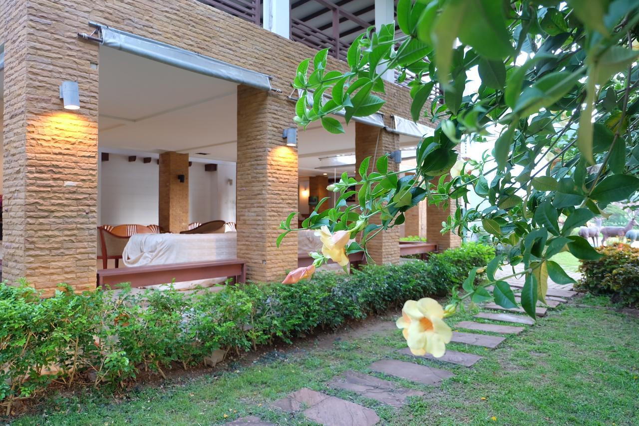 Samerdrow Khao Yai Mu Si Exterior foto