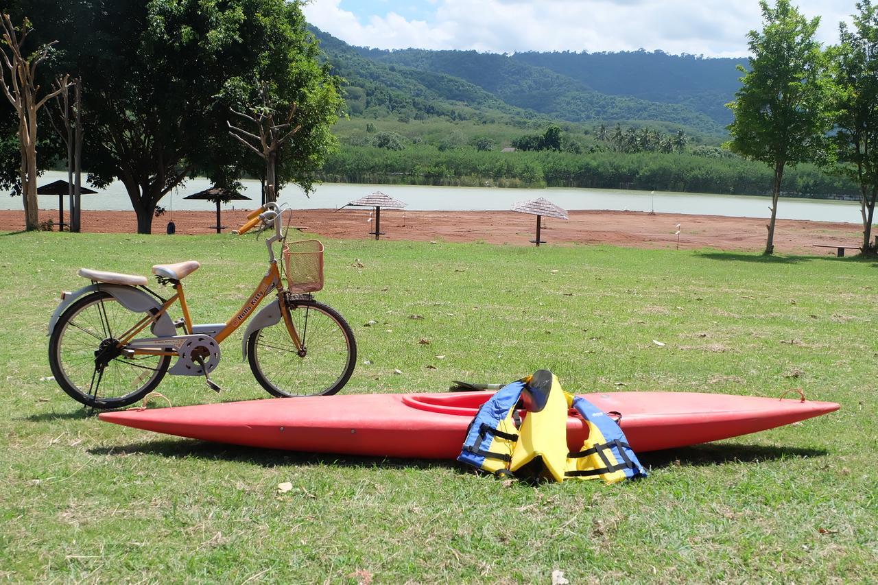 Samerdrow Khao Yai Mu Si Exterior foto