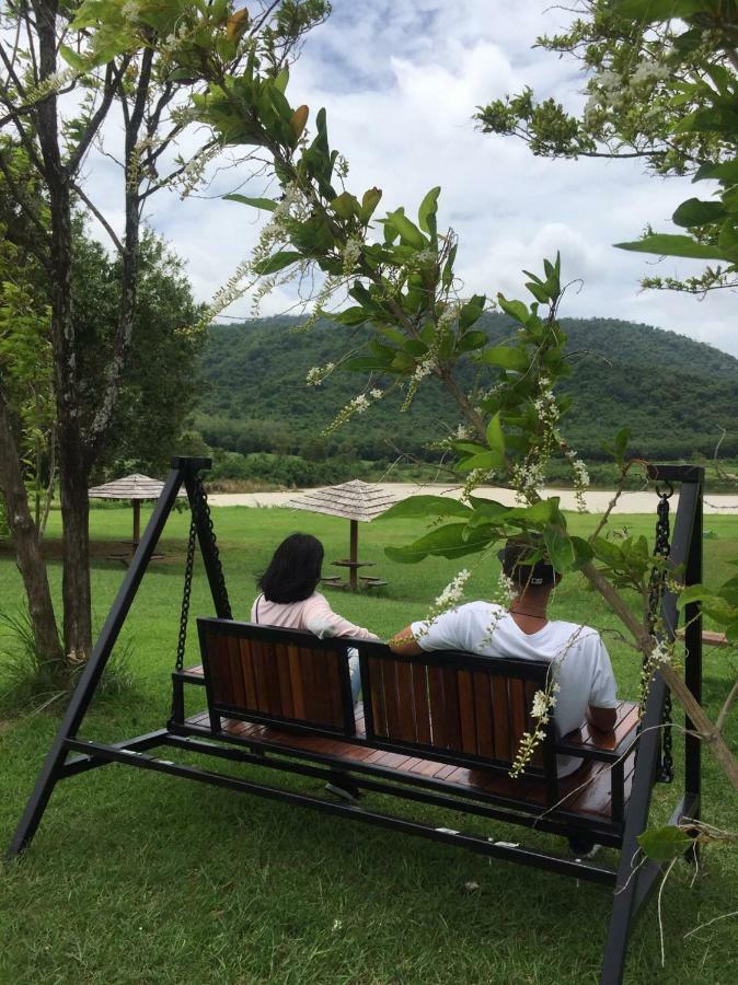 Samerdrow Khao Yai Mu Si Exterior foto